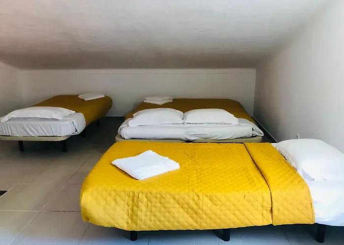 Nn Bed and breakfast Coímbra